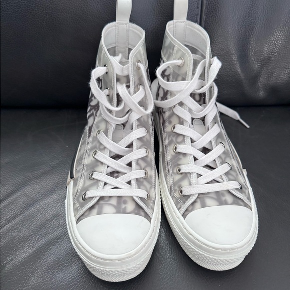 Christian Dior sneakers size 9 - Picture 2 of 5